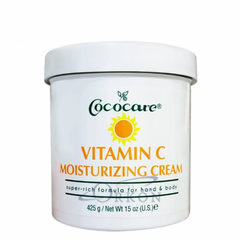 كوكو كير - كريم ترطيب الجسم واليدين بفيتامين سي 425 جم 