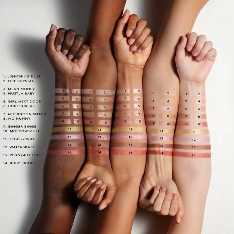 فنتي بيوتي - هايلايتر اضاءة كيلاوات فويل فري ستايل دو بيني فور يو ثوتس 7 جم