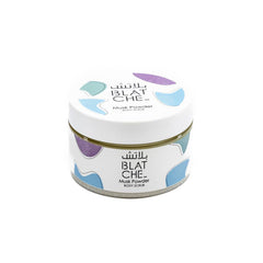 بلاتش - مقشر الجسم مسك باودر بمعادن البحر الميت ‎350 جم