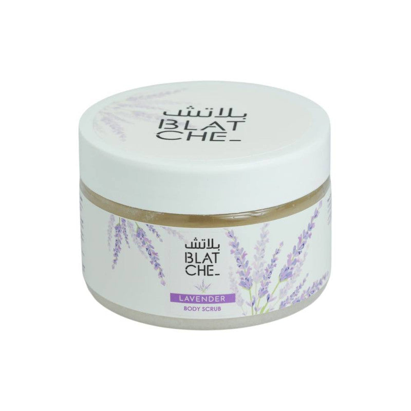 بلاتش - مقشر الجسم بالافندر بمعادن البحر الميت 350 جم
