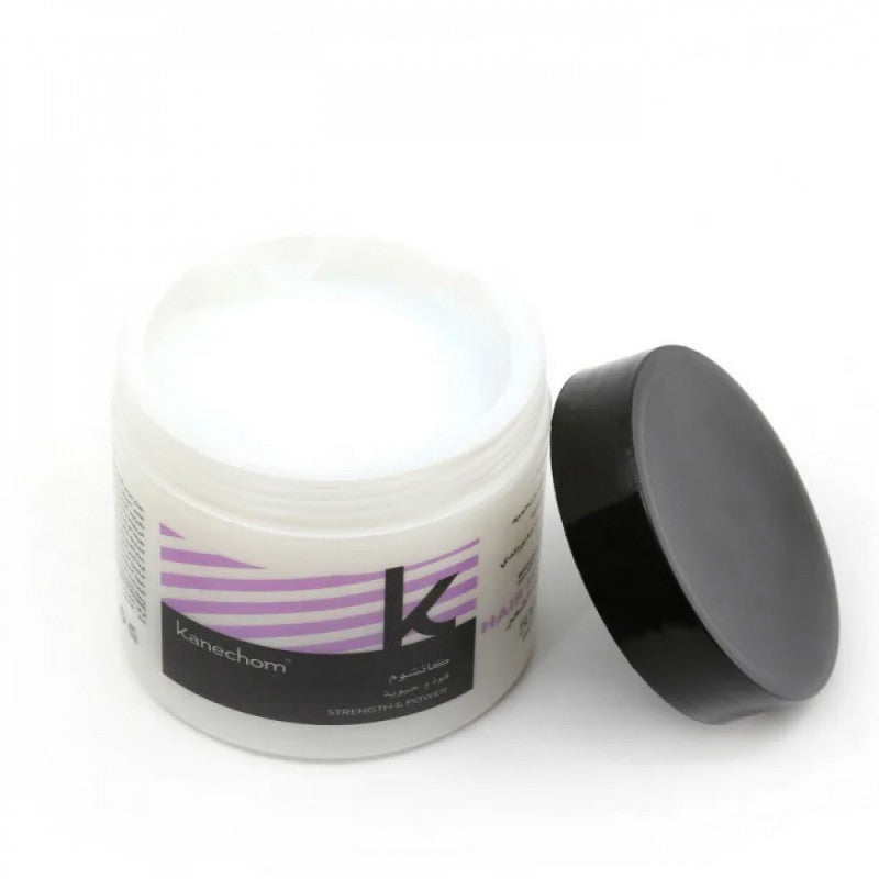 كانشوم - ماسك لتقوية الشعر بالبيوتين والجابوراندي 500ج