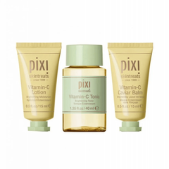 بيكسي - مجموعة العناية بالبشره بفيتامين سي