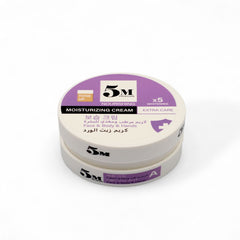 باقة 5M  لتفتيح وترطيب الجسم – تنظيف عميق، تقشير، نعومة وإشراقة من أول استخدام