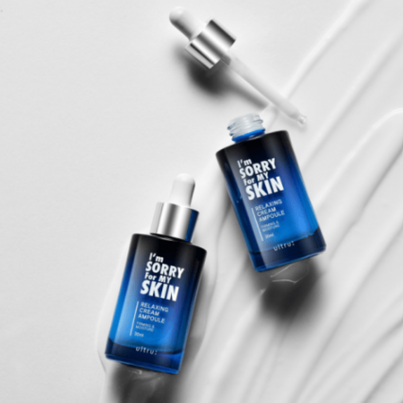 ام سوري فور ماي سكين - أمبولة كريم الاسترخاء  30 مل