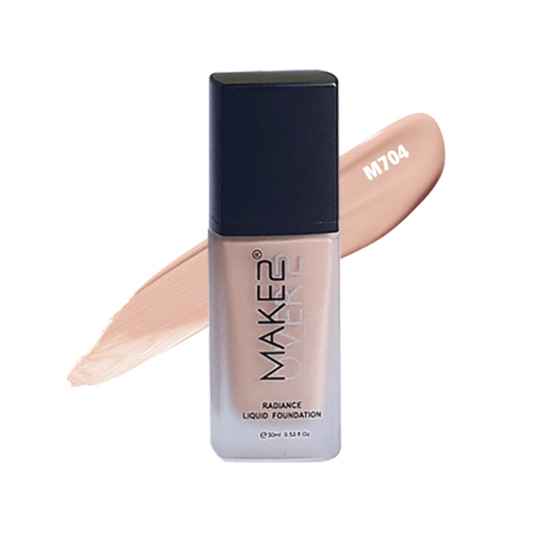 كريم أساسي ميك اوفر22 درجة 704