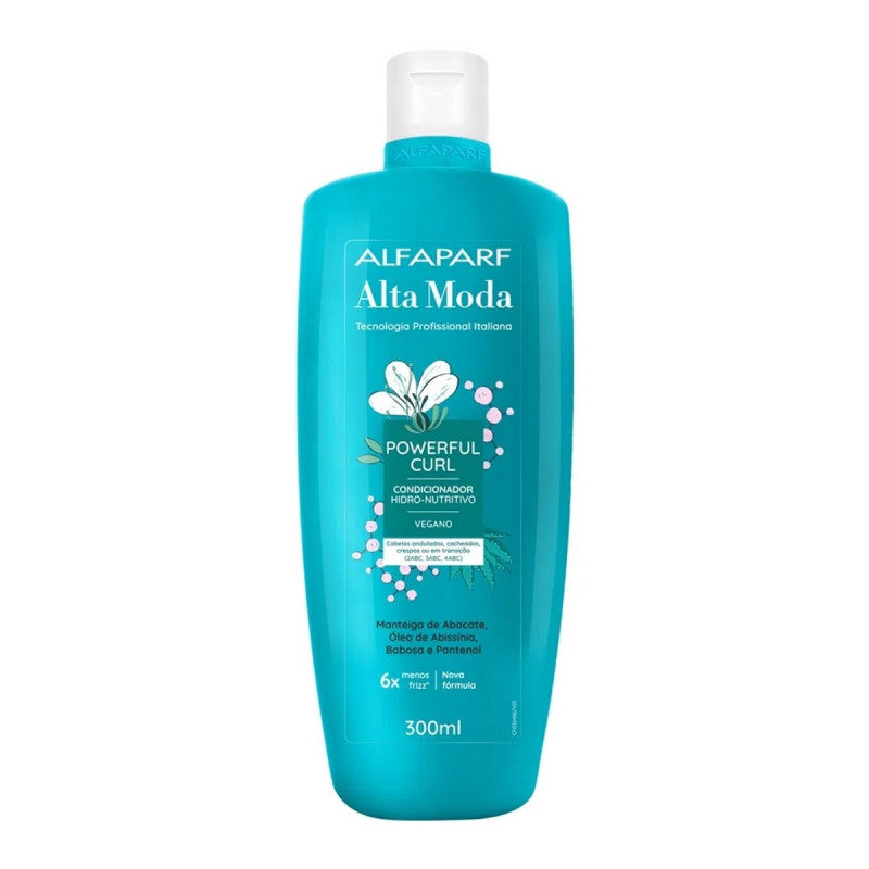 التامودا - كيرلي بلسم لترطيب وتحديد تموجات الشعر الكيرلى 300 مل