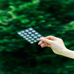 سكين 1004 - لصقات لحب الشباب والآثار بخلاصة السنتيلا 22 لصقة