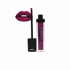 احمر شفاه مطفي ميك زيتي اوفر22-(24)