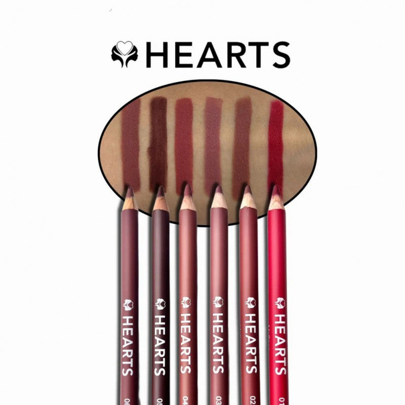 هارتس - محدد شفاه